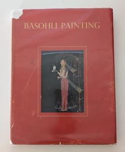 Basohli Painting by Mohinder Singh Randhawa (1909-1986) 1959 First Edition - Picture 1 of 14