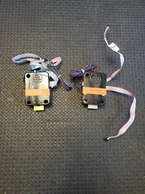 Lot of 2 Sargent & Greenleaf Electronic ATM Lock  6128-240 - Image 1 of 4