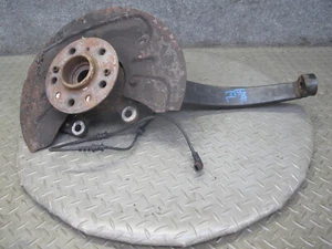 07-11 MERCEDES W164 ML63 AMG FRONT LEFT SPINDLE KNUCKLE WHEEL HUB BEARING OEM - Picture 1 of 15