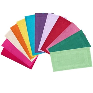 Floringo Badvorleger Duschvorleger 70x140 cm exclusiv 1100g/m² Zwirn - Bild 1 von 23