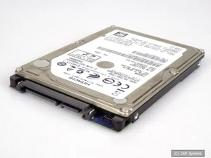 750GB Hitachi HTS547575A9E384 SATA Slim 2.5 Zoll HDD Notebook Laptop Festplatte - Photo 1/1