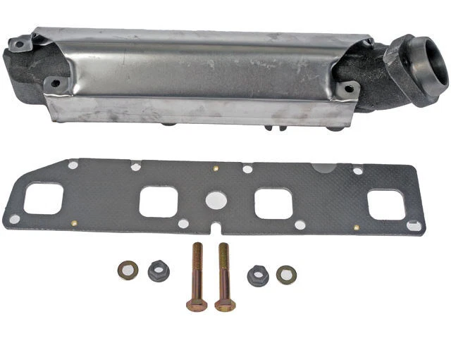 Colector de escape izquierdo 48MHMD93 para Ram 2500 1500 3500 2004 2005 2003 2007 2006 Foto 1 de 1