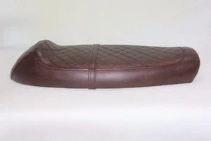 BMW R75 R60 R50 /5 1974- early 1980s LWB low profile classic seat CODE: L2052 - Imagen 1 de 7