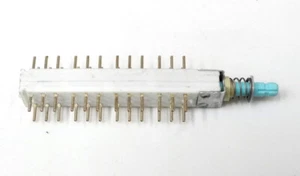 NOS Unused 8PDT Latching Dialstat Switch for Neve Consoles and Modules. X4 - Picture 1 of 1