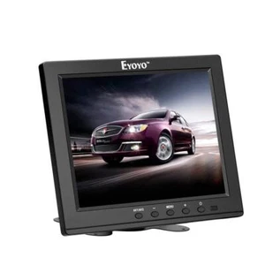 Eyoyo 8inch Portable HD LCD HDMI Monitor 4:3 TFT Security Camera Screen for Car - Picture 1 of 19