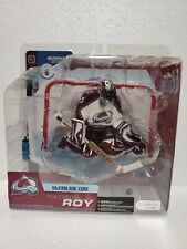 McFarlane Patrick Roy Colorado Avalanche NHL Series 6 Action Figure New Sealed