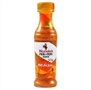 Salsa Peri-Peri Media Di Nando’s 125g - Bild 1 von 1