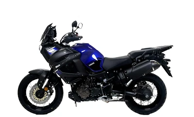 TERMINALE DI SCARICO ARROW MAXI RACE-TECH ALLUMINIO YAMAHA XT 1200 SUPER TENERE' - Imagen 1 de 4