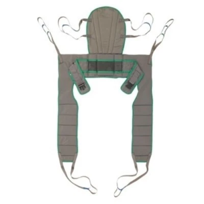 Vestido Invacare Premier Series Eslinga Alta para Inodoro, Extra Grande 2484780 Foto 1 de 4