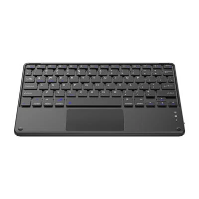 Blackview K1 Wireless Bluetooth Keyboard 78 Key Layout Touch Trackpad for Tablet - Image 1 of 4