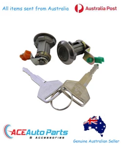 Door Locks for Toyota Dyna 1984 to 1994. Refer Description - Picture 1 of 2