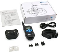 pet a iner dog training collar