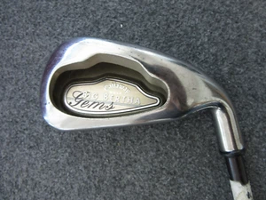 Callaway Gems Big Bertha 4 Iron Womens Ladies Graphite 65i Right 37.5 in - Picture 1 of 11