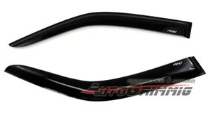 Deflectores de ventana lateral viseras protector contra la lluvia para Ford 01-07 Escape 02 03 04 05 06 - Imagen 1 de 3