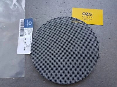 Genuine Mercedes-Benz C140 W140 front right door Speaker cover A14072704887101 - Image 1 of 3