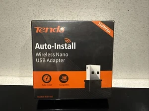 Tenda W311MI 150Mbps Auto Install Mini Wireless USB Adapter - Picture 1 of 2