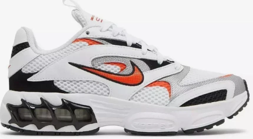 Nike Zoom Air Fire White Team Orange W