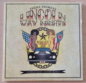 Lincoln Way Nights [PA] [Digipak] by Stalley/Lincoln Way Nights (CD)    1 - Picture 1 of 3