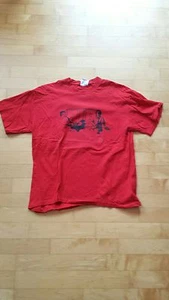 AIR - T Shirt - L - rot - Bild 1 von 1