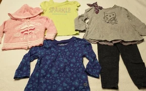 18 month Girls Fall clothing lot - Picture 1 of 2