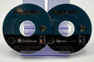 GoldenEye: Rogue Agent - Discos 1 y 2 - Nintendo GameCube - Solo Disco - Imagen 1 de 1
