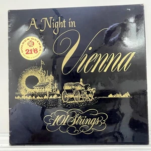 A Night In Vienna 101 Saiten 12" Vinyl LP Schallplatte - Bild 1 von 2