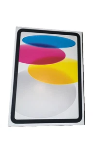 iPad 11th Generation Silver 128 GB A3354  A16 Wifi 2025 Model Empty Box ONLY - Picture 1 of 7