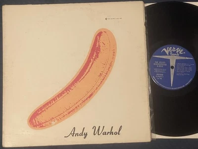 The VELVET UNDERGROUND & NICO 1968 Repress, Stereo, West Coast Pressing VG/VG - Image 1 of 4