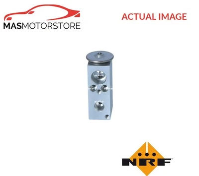 AIR CONDITIONING EXPANSION VALVE NRF 38551 A NEW OE REPLACEMENT - Image 1 of 4