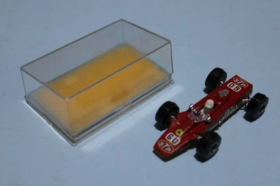 CHAMPION LOTUS STP INDY (ROSSO) S. 1:66? OTTIMO BOX - Immagine 1 di 3
