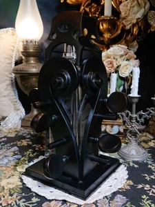 Lampe Berger Signature Lamp "Violoncelle" 5621 Arman Baccarat Limited Edition - Picture 1 of 17