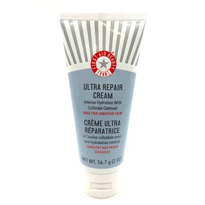 First Aid Beauty Ultra Repair Cream 56.7g - New & Foil Sealed - Free Tracked P&P - Image 1 of 3