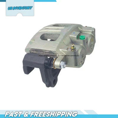 Pinza de freno delantera izquierda del lado del conductor con soporte para Chevrolet Equinox Saturn Vue Foto 1 de 4