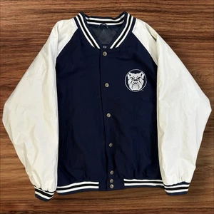 Vintage Steve And Barry’s Butler University Bulldogs College Jacke - Größe 2XL - Bild 1 von 9