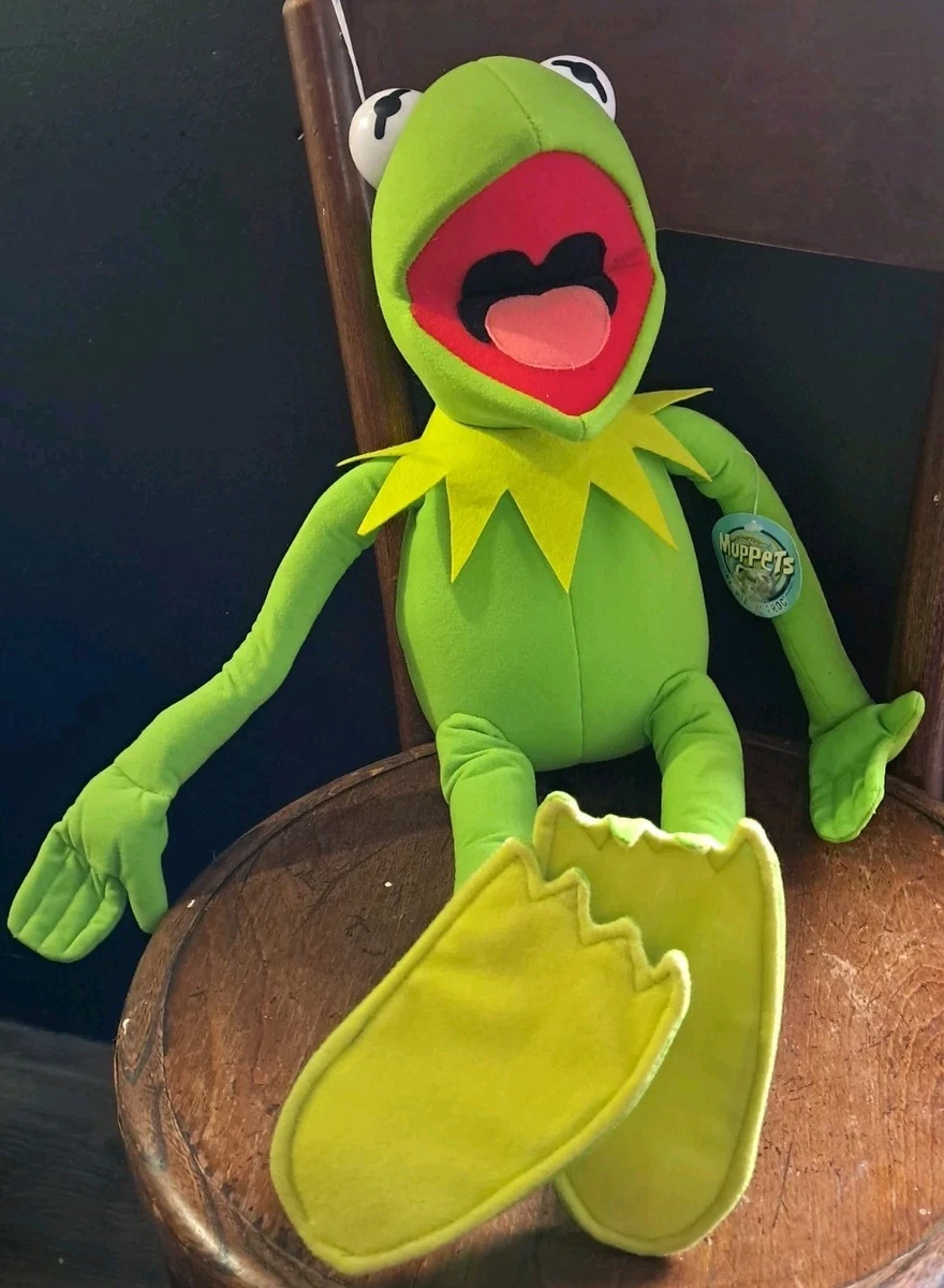 Nanco Kermit the Frog Cartoon & TV Character Action Figures for