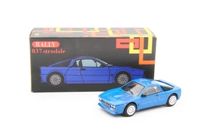 LAUDORACING-MODELS 1/64 Lancia 037 Rally Stradale 1982 MLCP0005 - Foto 1 di 9