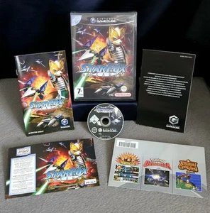 Star Fox Assault Nintendo GameCube UK PAL Genuine Fully Complete In Box - Picture 1 of 23