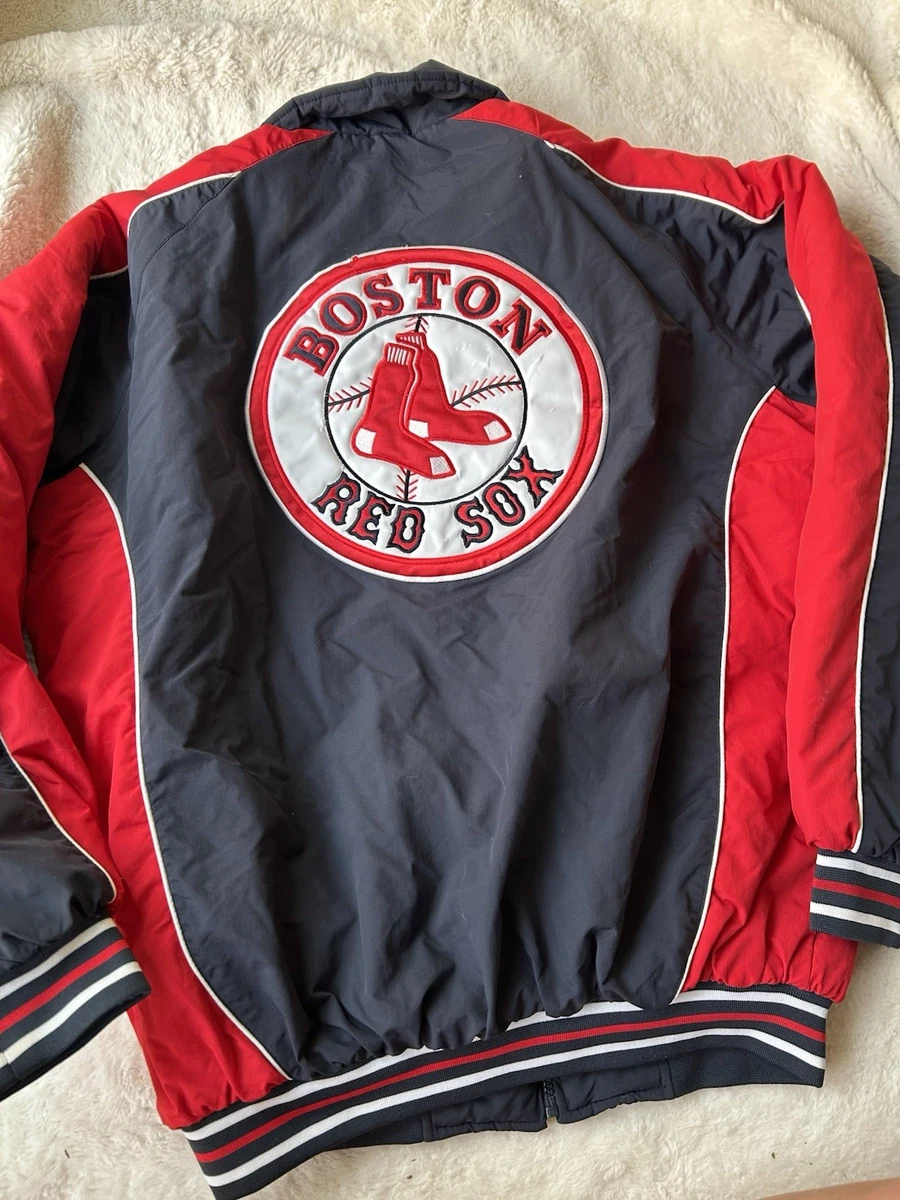 Majestic Boston Red Sox MLB Fan Jackets for sale | eBay