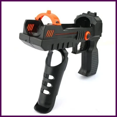 2025 Neu Gun-Butt Typ Controller Aufsatz für Sony für PS3/PS4 Move PSVR - Bild 1 von 4