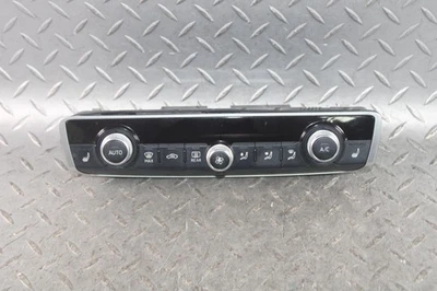 15-16 Audi A3 Electronic Dash Dual Zone Heat AC Climate Control Panel OEM WTY OE - Изображение 1 из 4