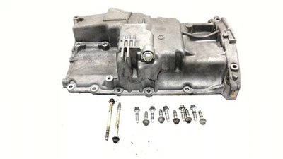 Оригинальный маслосборник двигателя Mazda 3 2006-2013 годов выпуска с хорошей сливной пробкой 2,0 л Lf5g10400 - Изображение 1 из 4