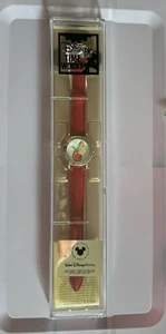 Reloj Pulsera Navidad Campanilla Edición Especial Walt Disney (NECESITA BATERÍA) - Imagen 1 de 9