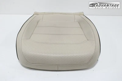 VOLKSWAGEN PASSAT A33 2016-2018 ASIENTO INFERIOR CONDUCTOR DELANTERO IZQUIERDO COJÍN OEM Foto 1 de 4