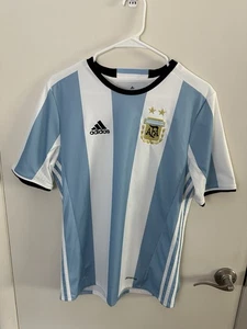 Argentina Adidas Jersey 2015 Size Young X-Large - Picture 1 of 3