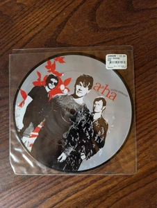 a-ha - Cosy Prisons - 7" Picture Disc Vinyl Single Record 2006 - Picture 1 of 2