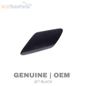 2011-2014 PORSCHE CAYENNE - LEFT Headlight Washer CAP / Cover 95862830300 - Picture 1 of 7