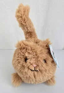AUTHENTIC❗️Jellycat ginger kitten Caboodle cat kitty ginger- NWT Retired - Picture 1 of 9