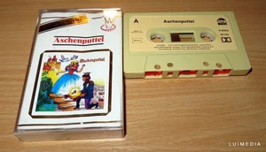 (249) Aschenputtel - Buzi Goldene Serie Hörspiel MC Kassette Gebrüder Grimm - Bild 1 von 1