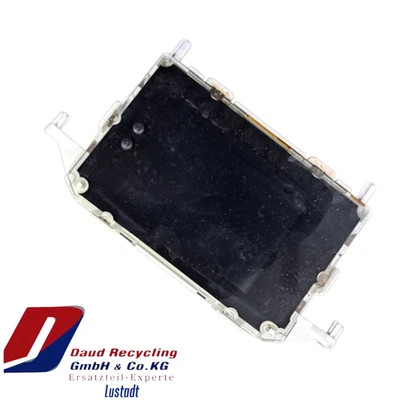 Ford Fiesta MK7 Display BA6T-18B955-ED - Bild 1 von 2