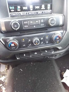 Temperature Control Classic Style Fits 14-19 SILVERADO 1500 PICKUP 2881513 - Picture 1 of 12